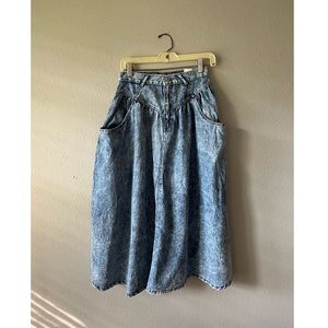 Vintage Jordache skirt/ size 11